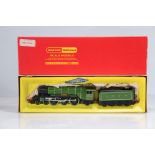 Hornby locomotive / Reference: R855N / Type: 4.6.2 Flying Scotsman 4472