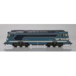 Locomotive Fleischmann / Reference: 68001 / Type: Loco Diesel 68001