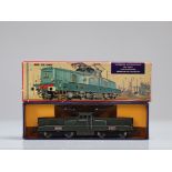 Meccano locomotive / Reference: 6392 (Hornby) / Type: BB 12.061