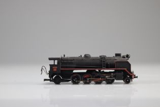 Jouef locomotive / Reference: - / Type: steam 2-8-2 #141-2413