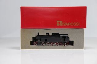 Rivarossi locomotive / Reference: 1163 / Type: GR 940 033