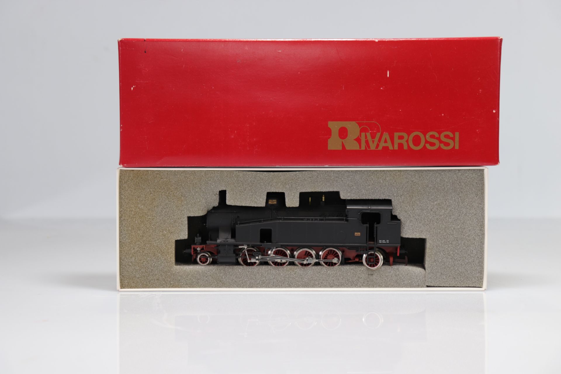 Rivarossi locomotive / Reference: 1163 / Type: GR 940 033