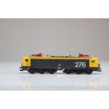 Locomotive Model / Reference: - / Type: electric locomotive 276
