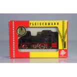 Fleischmann locomotive / Reference: 4016 / Type: 1-2-0 / 70091