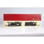 Rivarossi locomotive / Reference: 1538 / Type: 2-8-2 Mikado 3385