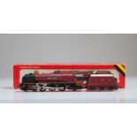 Hornby locomotive / Reference: R066 / Type: 4.6.2 Coronation Class 7p "Duchess of Sutherland" 6233