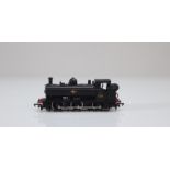 Bachmann locomotive / Reference: - / Type: locotender 0-6-0 #7754