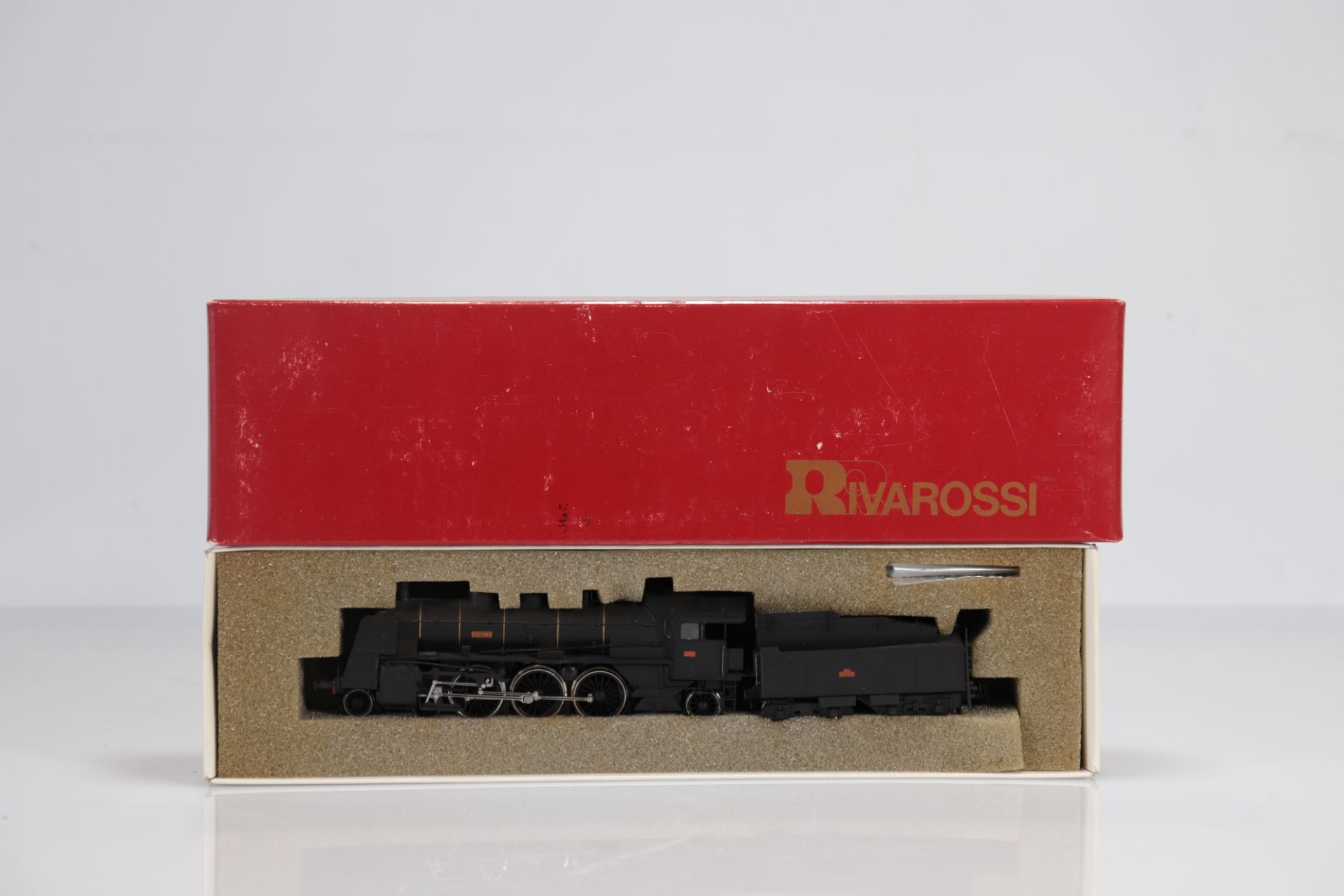 Rivarossi locomotive / Reference: 1379 / Type: 4.6.2. / 231 993
