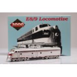 Proto series 2002 locomotive / Reference: 8045 / Type: E8 / 9