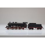 Rivarossi locomotive / Reference: - / Type: steam 2-6-2 #685470