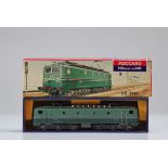 Meccano locomotive / Reference: CC 7121-71 (Hornby) / Type: CC 7121