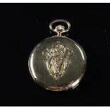 18k gold pocket watch for (80.36gr)