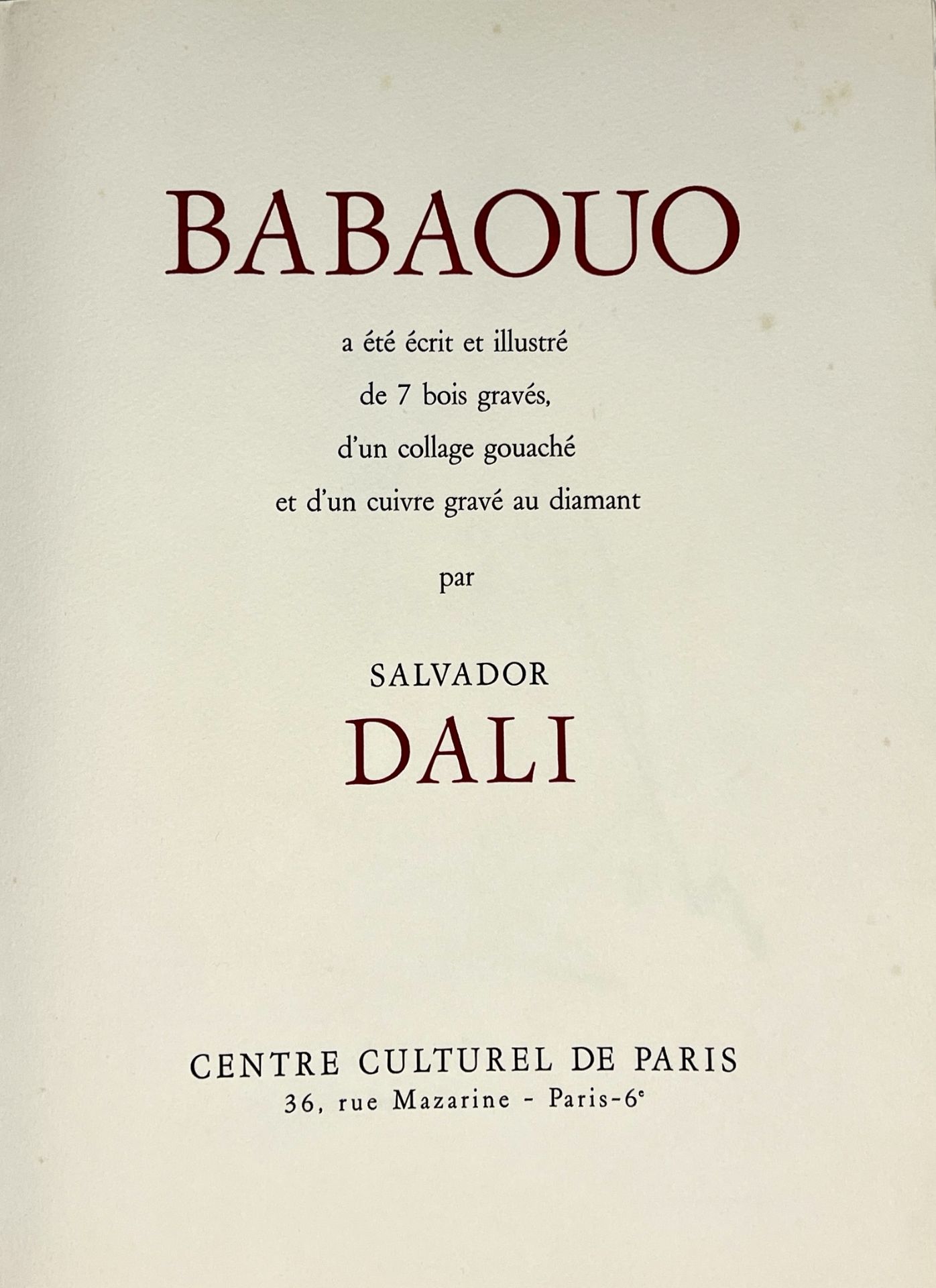 Salvador Dali. 1978. â€œDon Quixoteâ€. Ink drawing on Arches France paper. Signed â€œDaliâ€. - Bild 2 aus 6