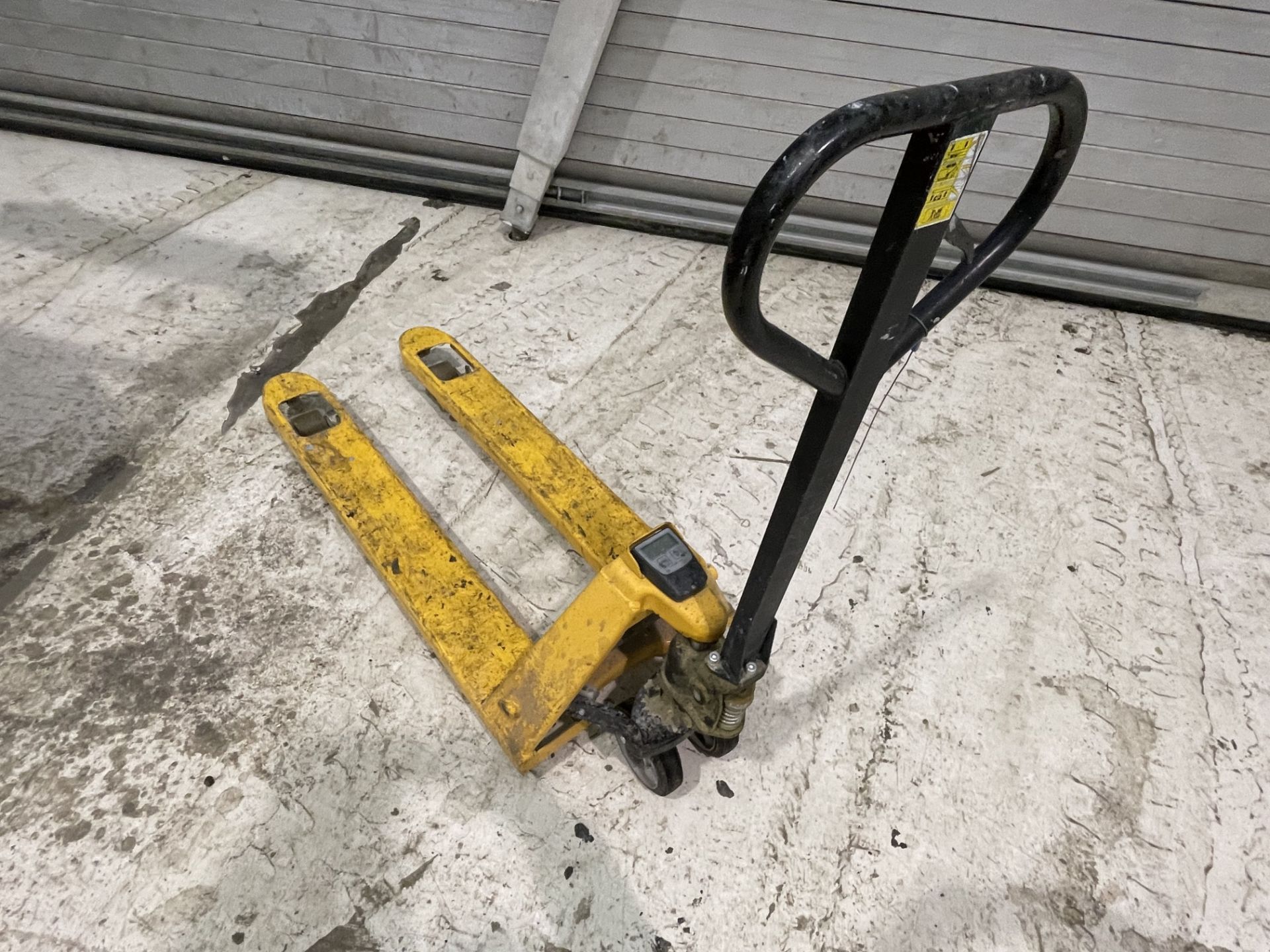 2016 2000kg Capacity HP-ESE20 Pallet Truck S/No. 16052934/011 - Image 3 of 3