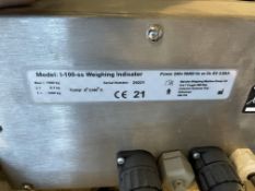 181Kg Capacity Genie GL-4 Material Lift S/No. 1300-14441