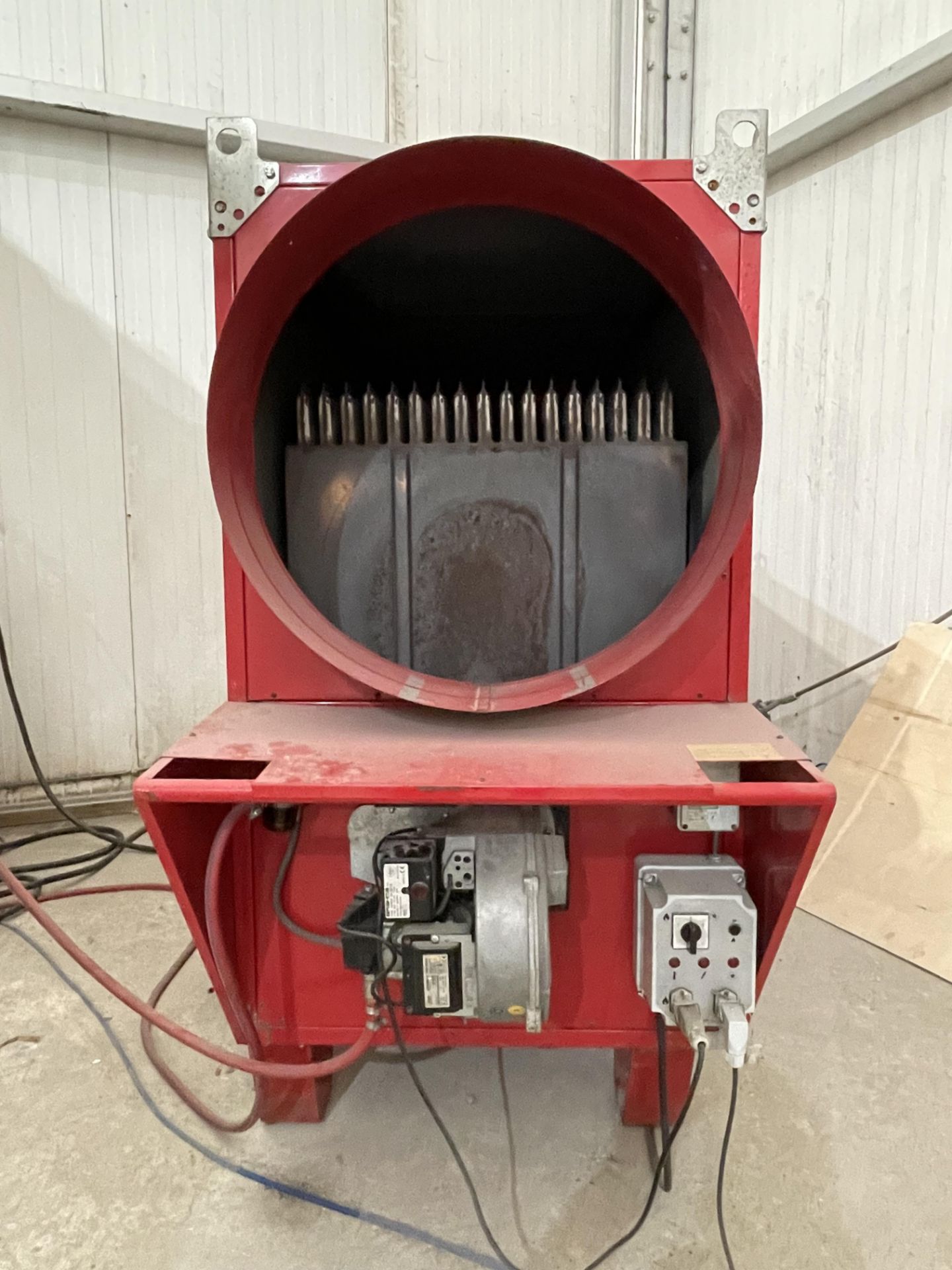 2012 Biemmedue Jumbo 200M Oil Fired Space Heater S/No. 50905449 - Image 3 of 8