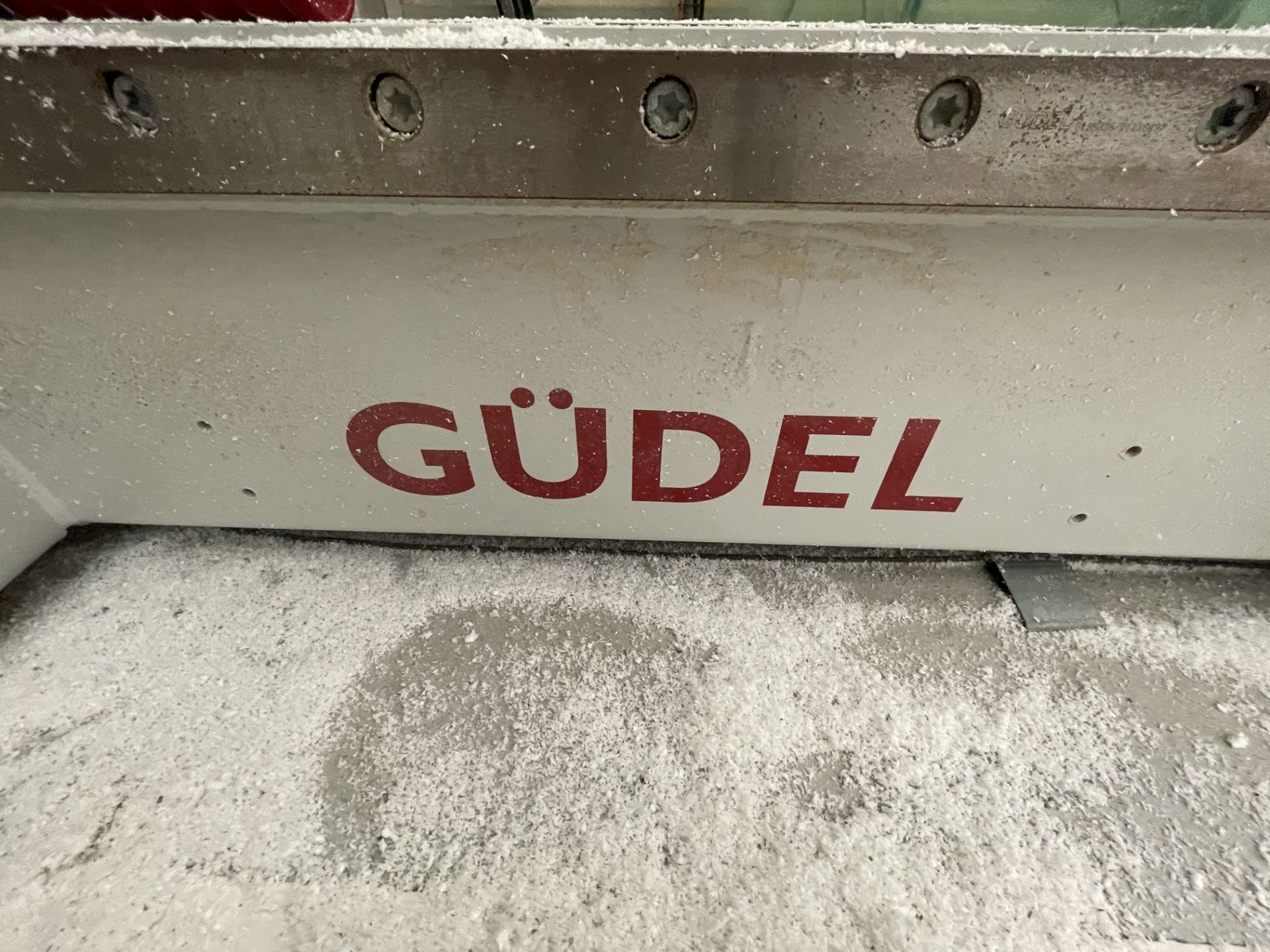 2018 Grudel TMF-3 c.11m Slide S/No. 9910093516 - Image 2 of 7