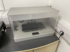 2018 Markforged Mark Two 3D Printer S/No.79630810, 240v with Markforged Drybox