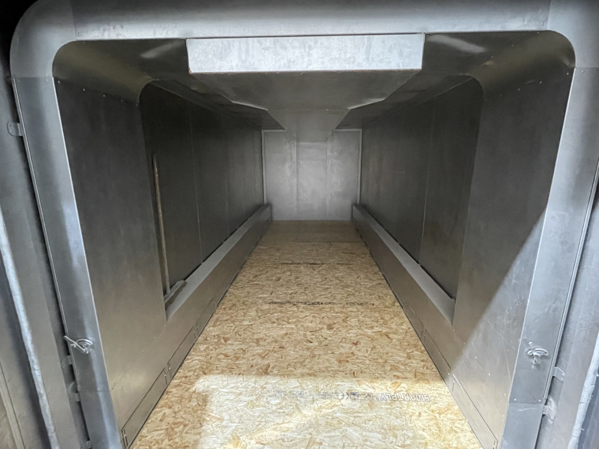 2017 Airflow Industrial Drying Oven, Measures 6200x2400X2300mm with 2016 Comtherm BK-O Natural Gas - Image 7 of 12