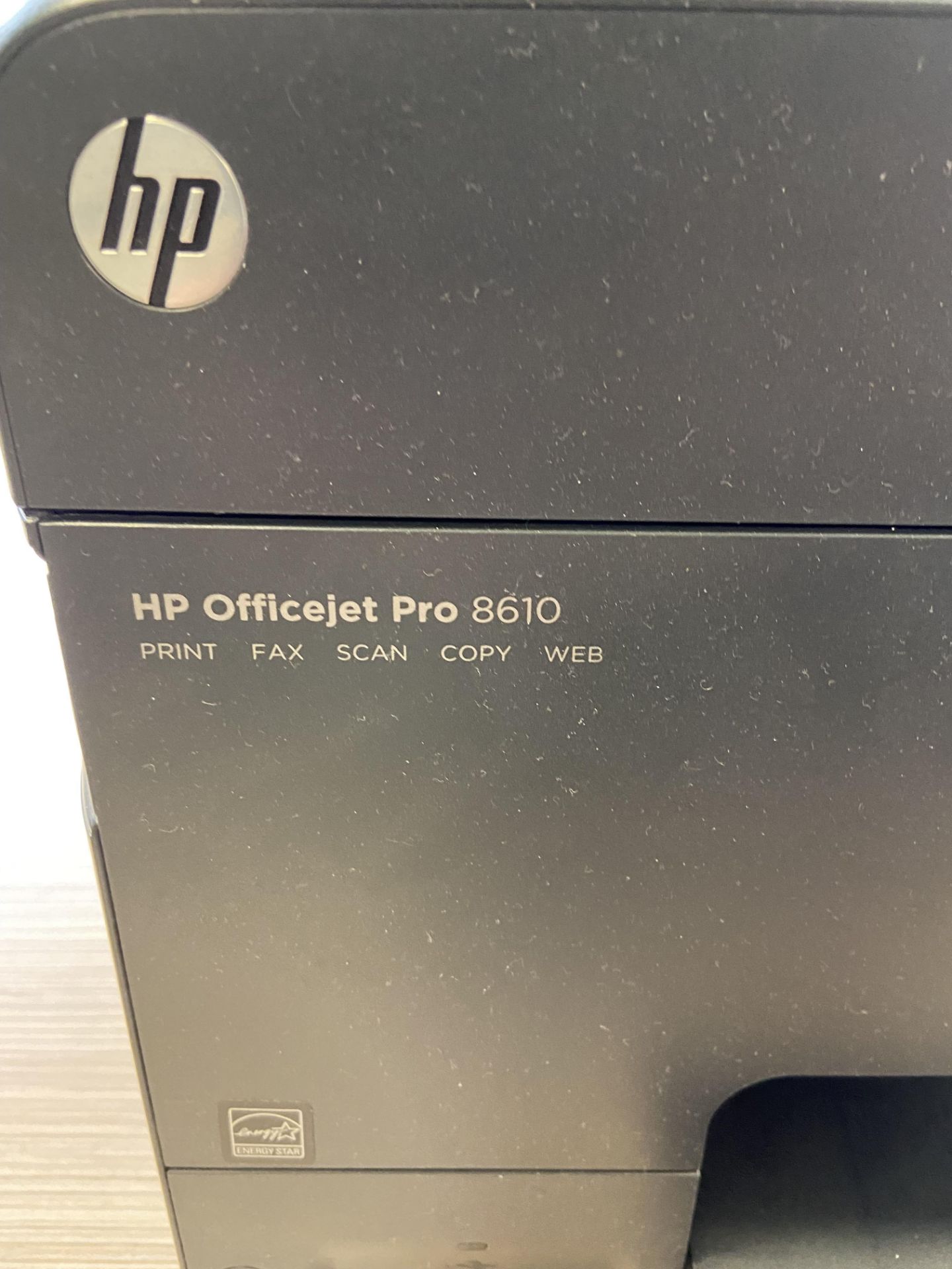 Lot comprisng: a HP Officejet Pro 8610 - Image 3 of 3