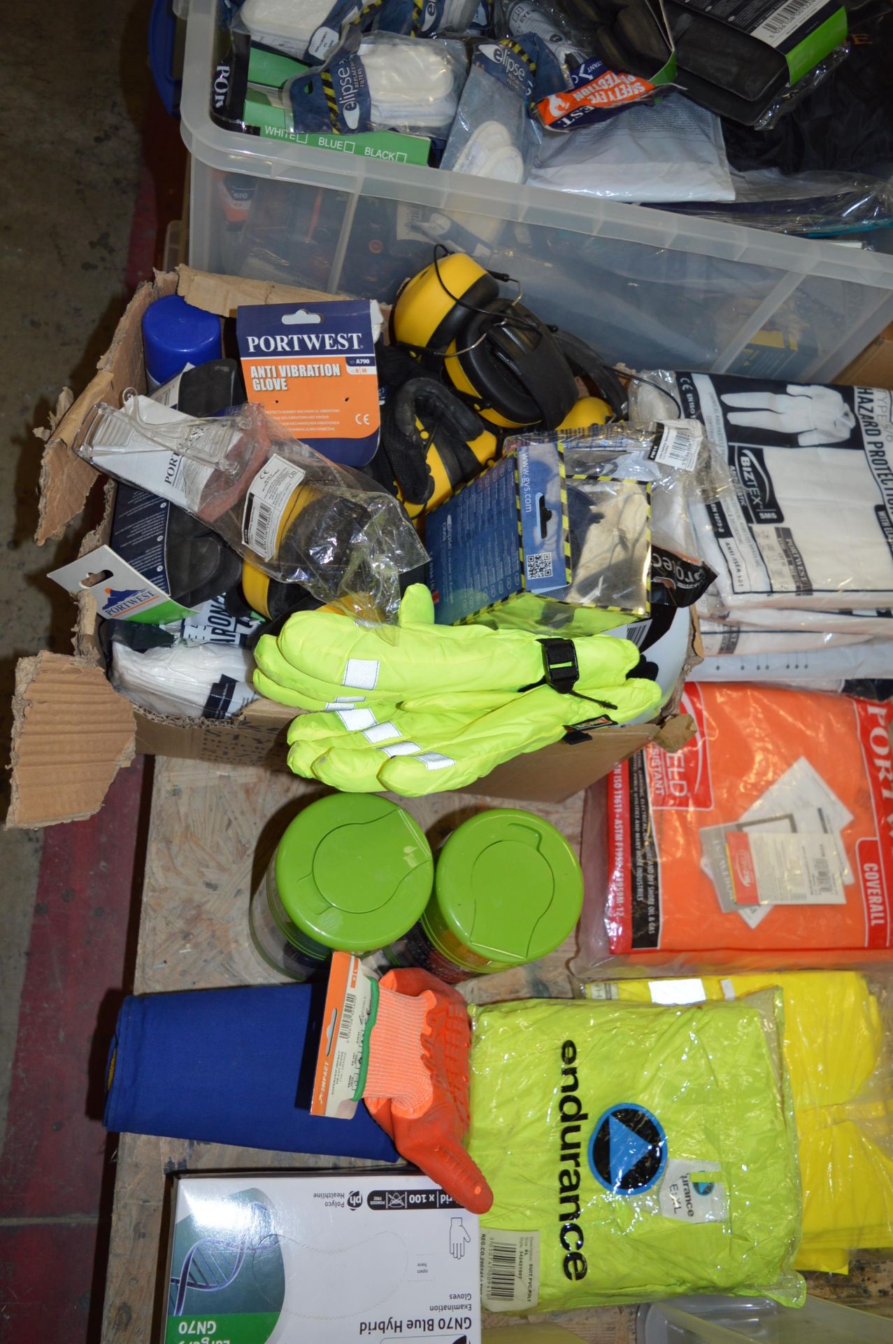 Quantity of PPE including boots, gloves, overalls, etc. - Image 3 of 3