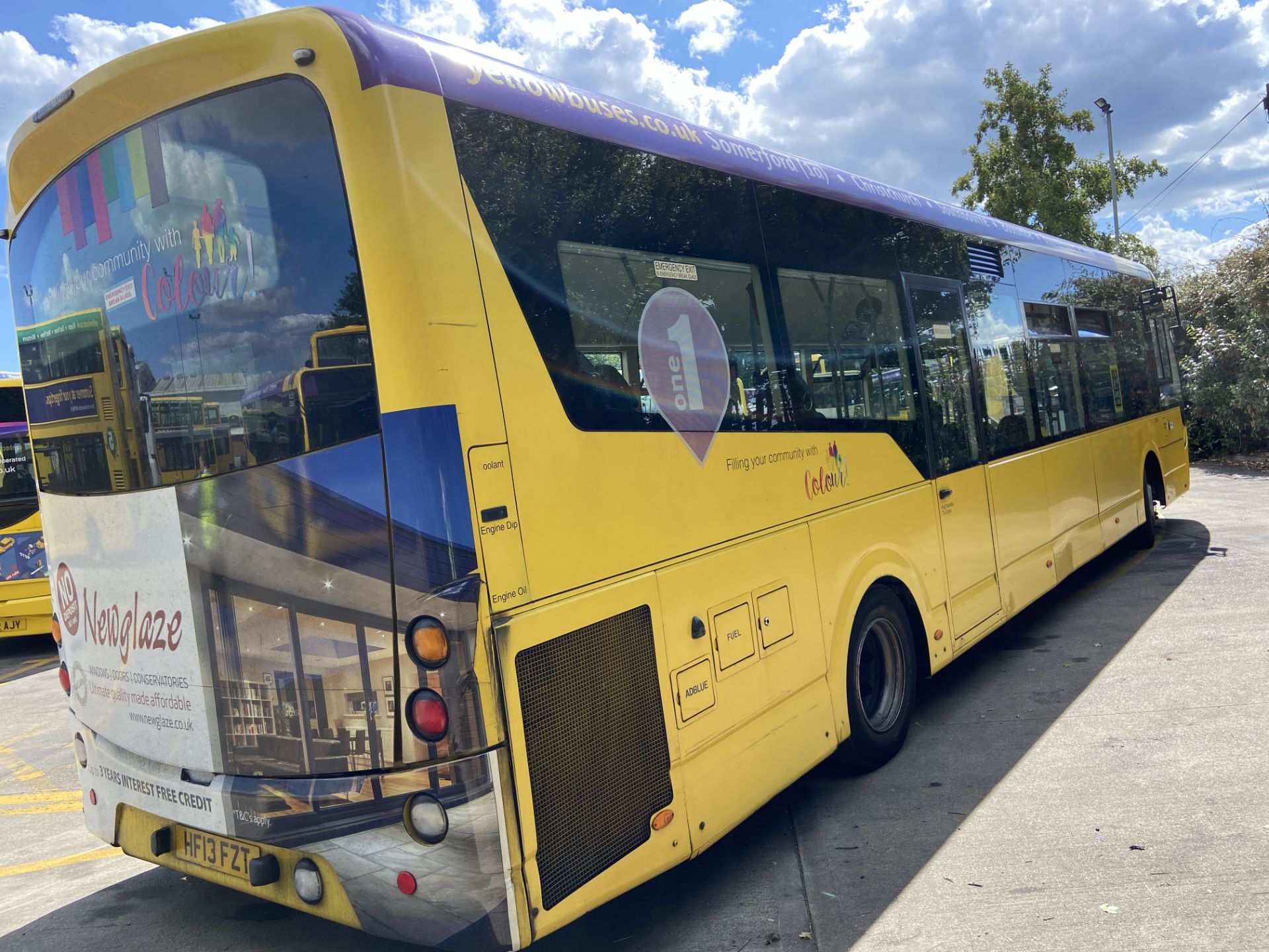 Wrightbus Streetlite, single deck service bus, Body Type: Wrightbus, Body No: AH931, Registration - Image 5 of 10