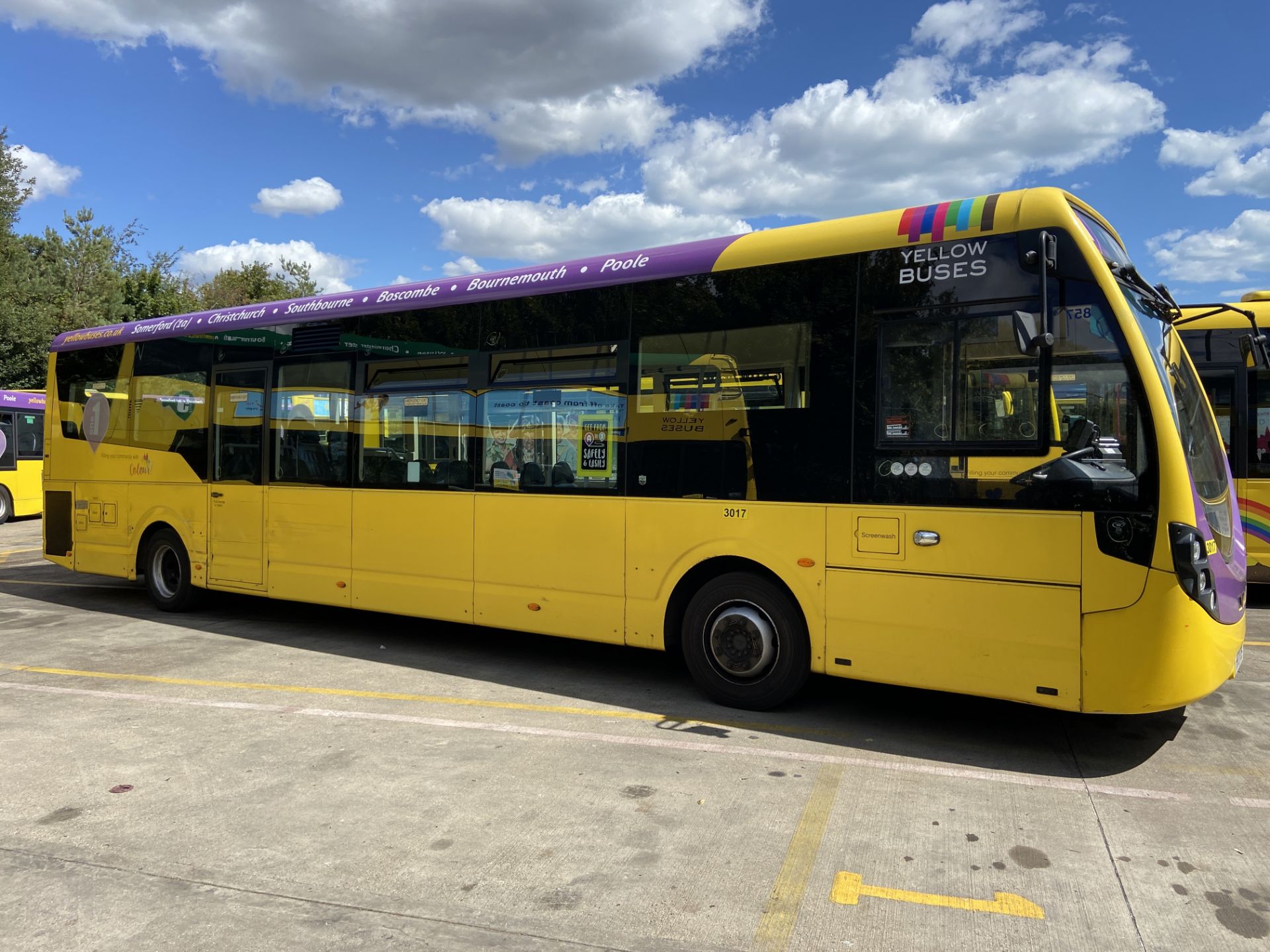 Wrightbus Streetlite, single deck service bus, Body Type: Wrightbus, Body No: AH930, Registration - Image 6 of 11