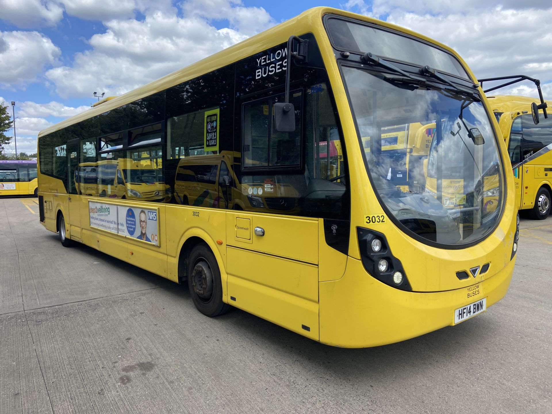 Wrightbus Streetlite, single deck service bus, Body Type: Wrightbus, Body No: AJ688, Registration - Image 7 of 11