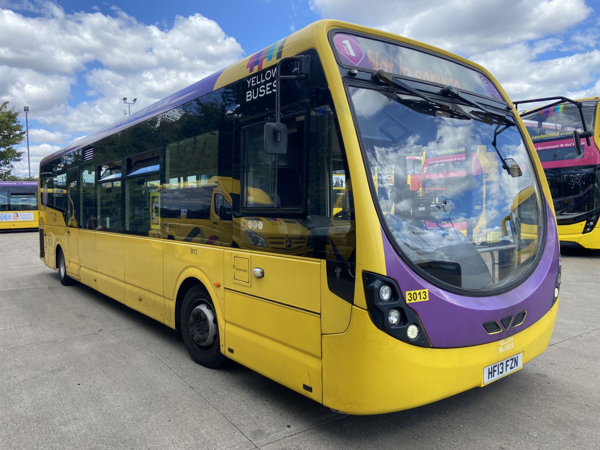 Wrightbus Streetlite, single deck service bus, Body Type: Wrightbus, Body No: AH926, Registration - Image 6 of 10