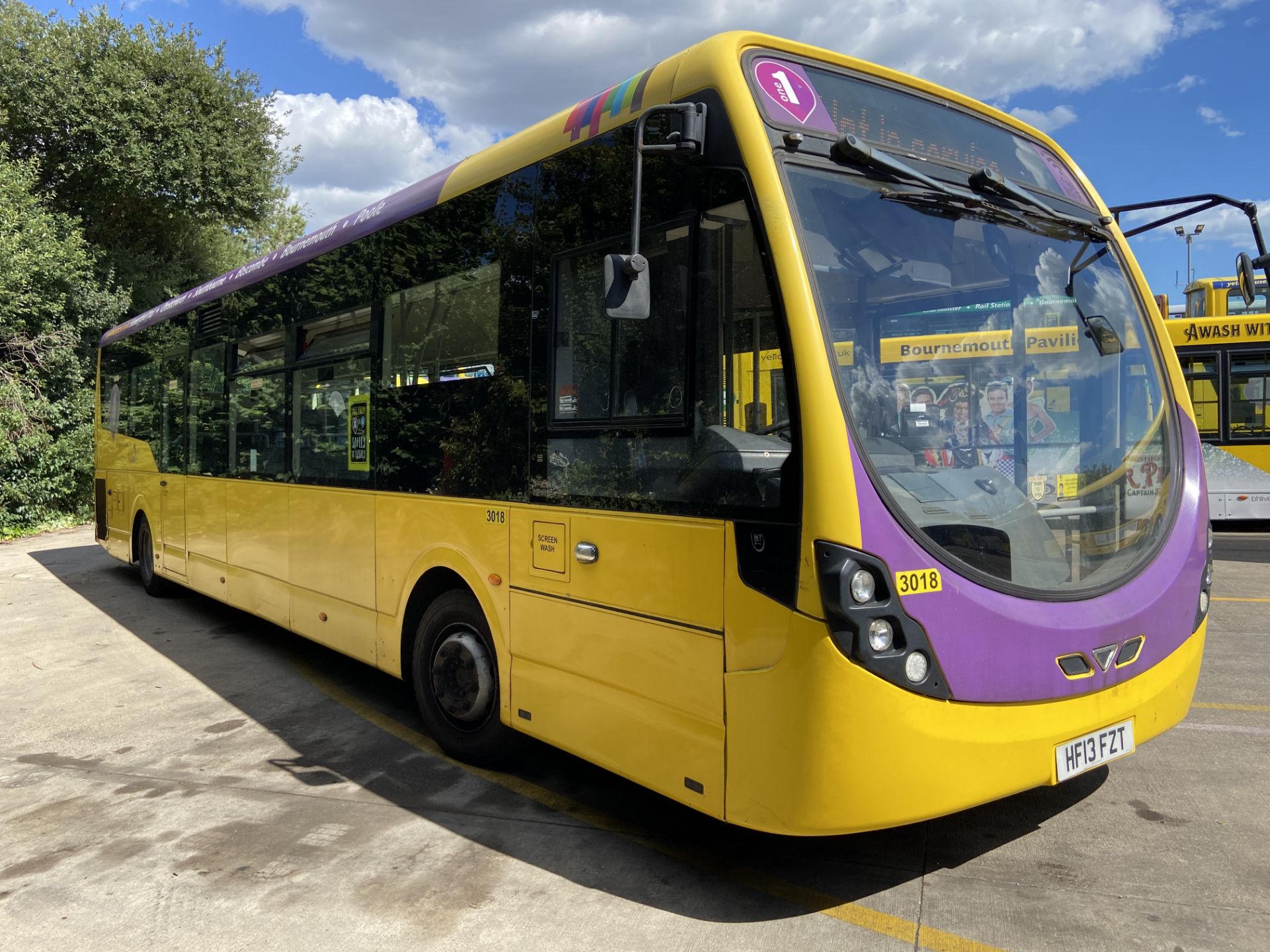 Wrightbus Streetlite, single deck service bus, Body Type: Wrightbus, Body No: AH931, Registration - Image 6 of 10