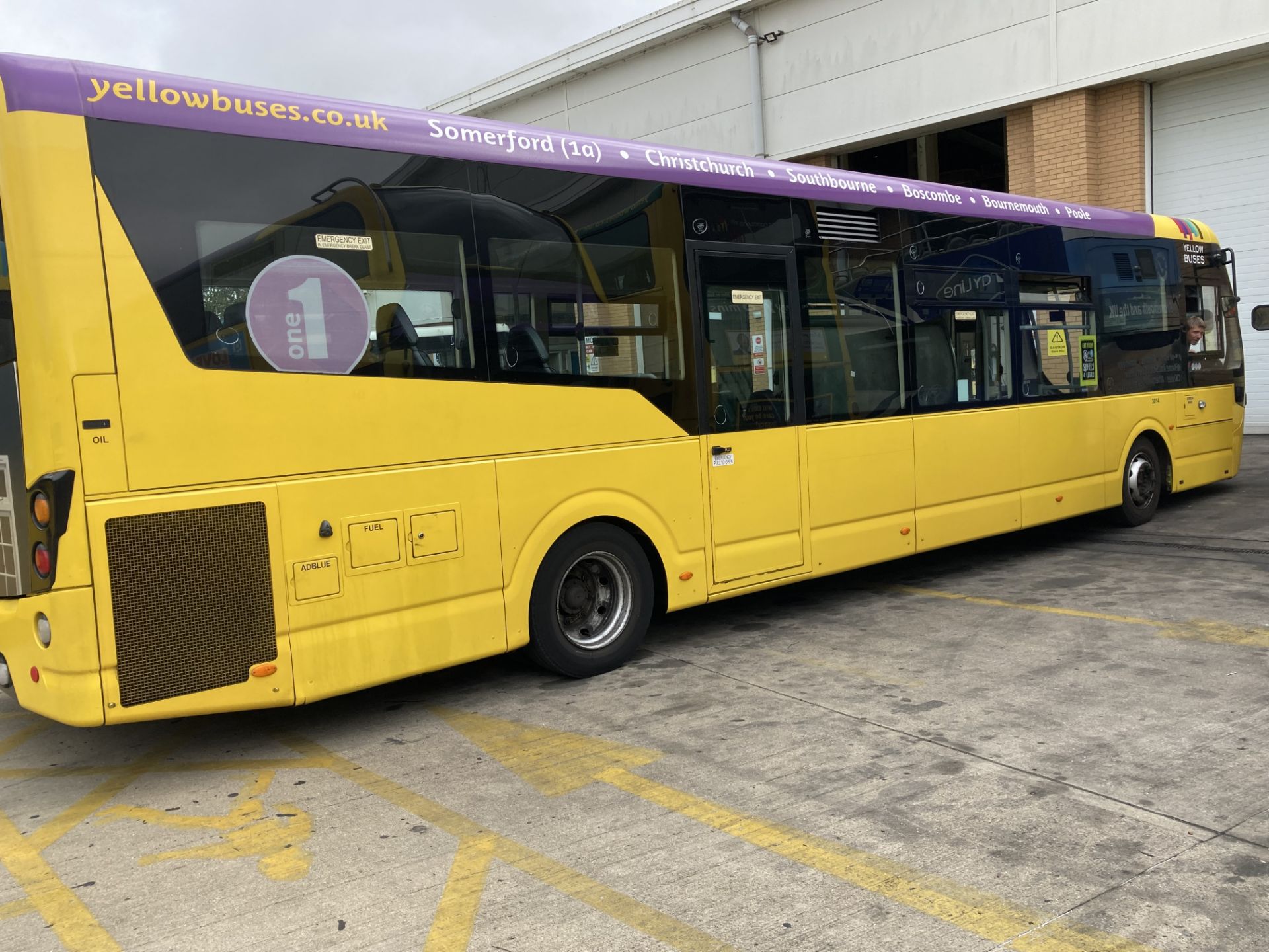 Wrightbus Streetlite, single deck service bus, Body Type: Wrightbus, Body No: AH927, Registration - Image 2 of 7