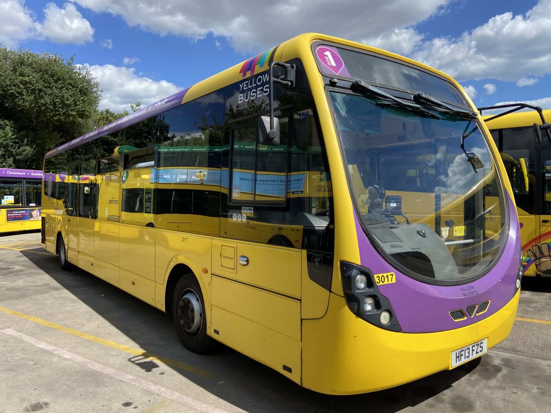 Wrightbus Streetlite, single deck service bus, Body Type: Wrightbus, Body No: AH930, Registration - Image 7 of 11