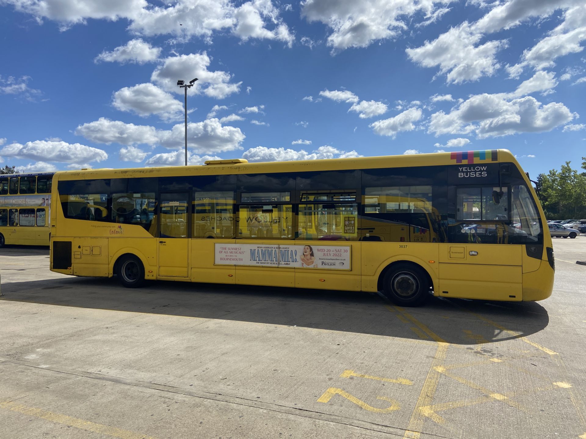 Wrightbus Streetlite, single deck service bus, Body Type: Wrightbus, Body No: AJ693, Registration - Image 5 of 10