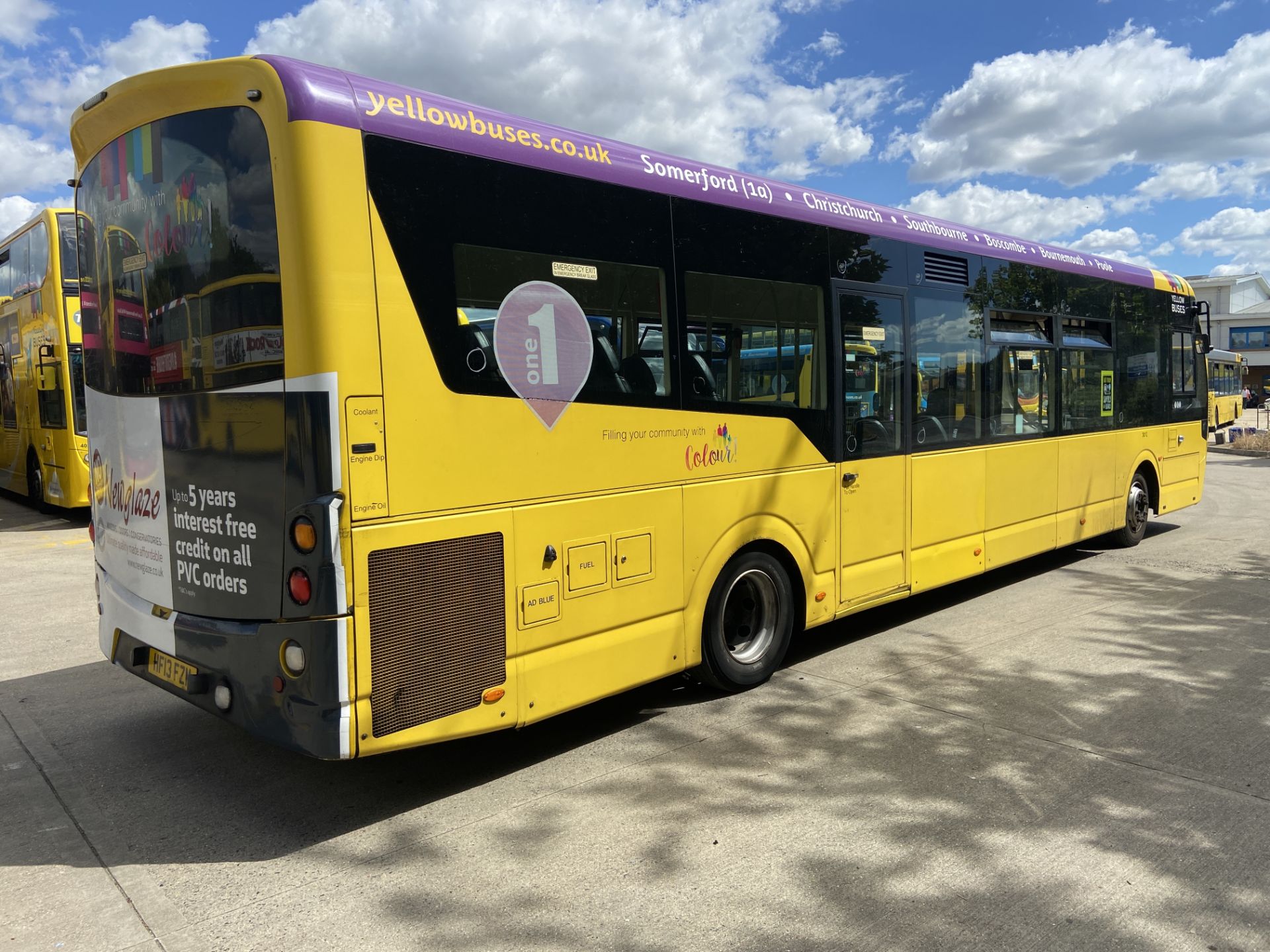 Wrightbus Streetlite, single deck service bus, Body Type: Wrightbus, Body No: AH925, Registration - Image 5 of 10