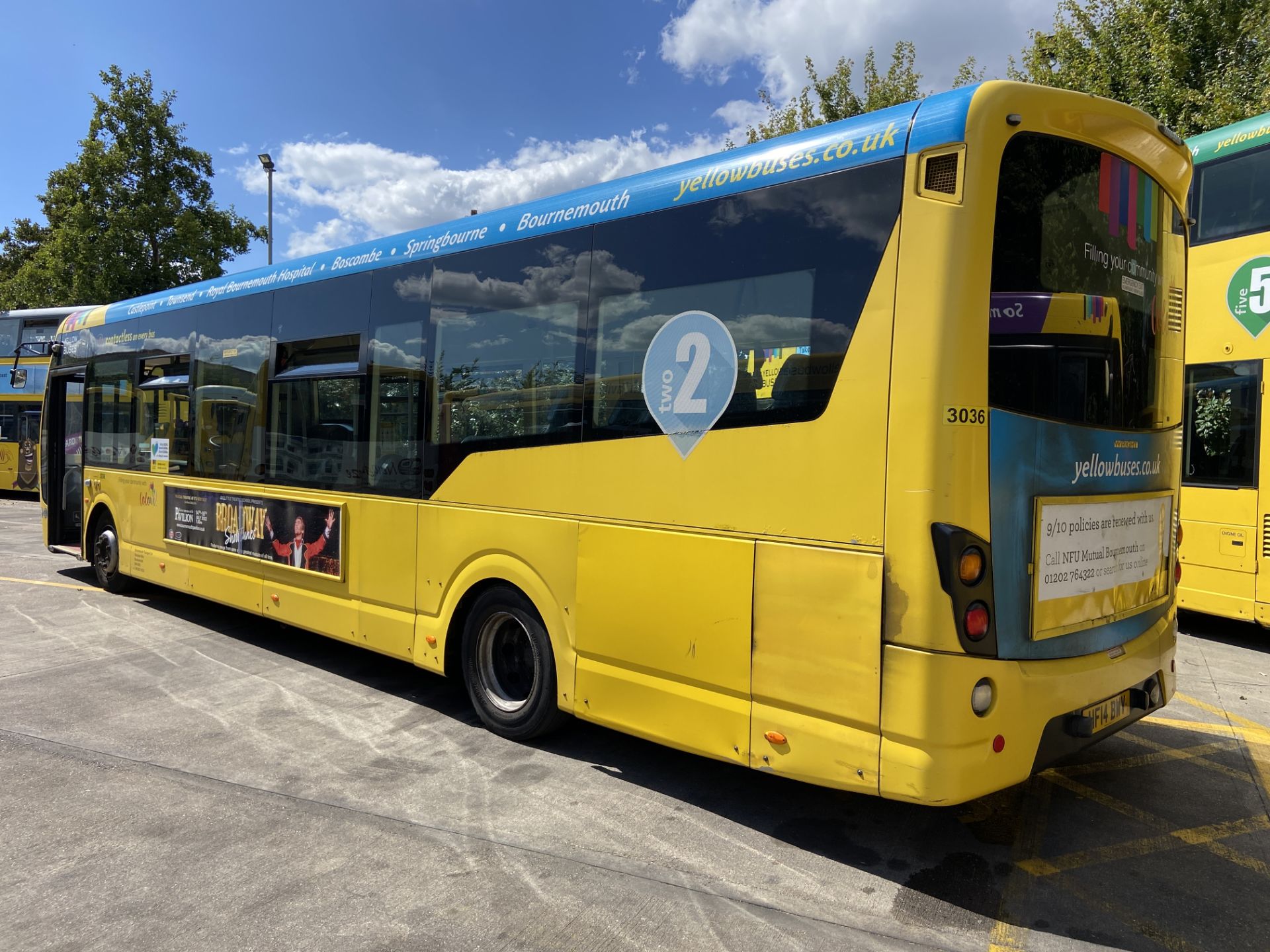 Wrightbus Streetlite, single deck service bus, Body Type: Wrightbus, Body No: AJ692, Registration - Image 3 of 10