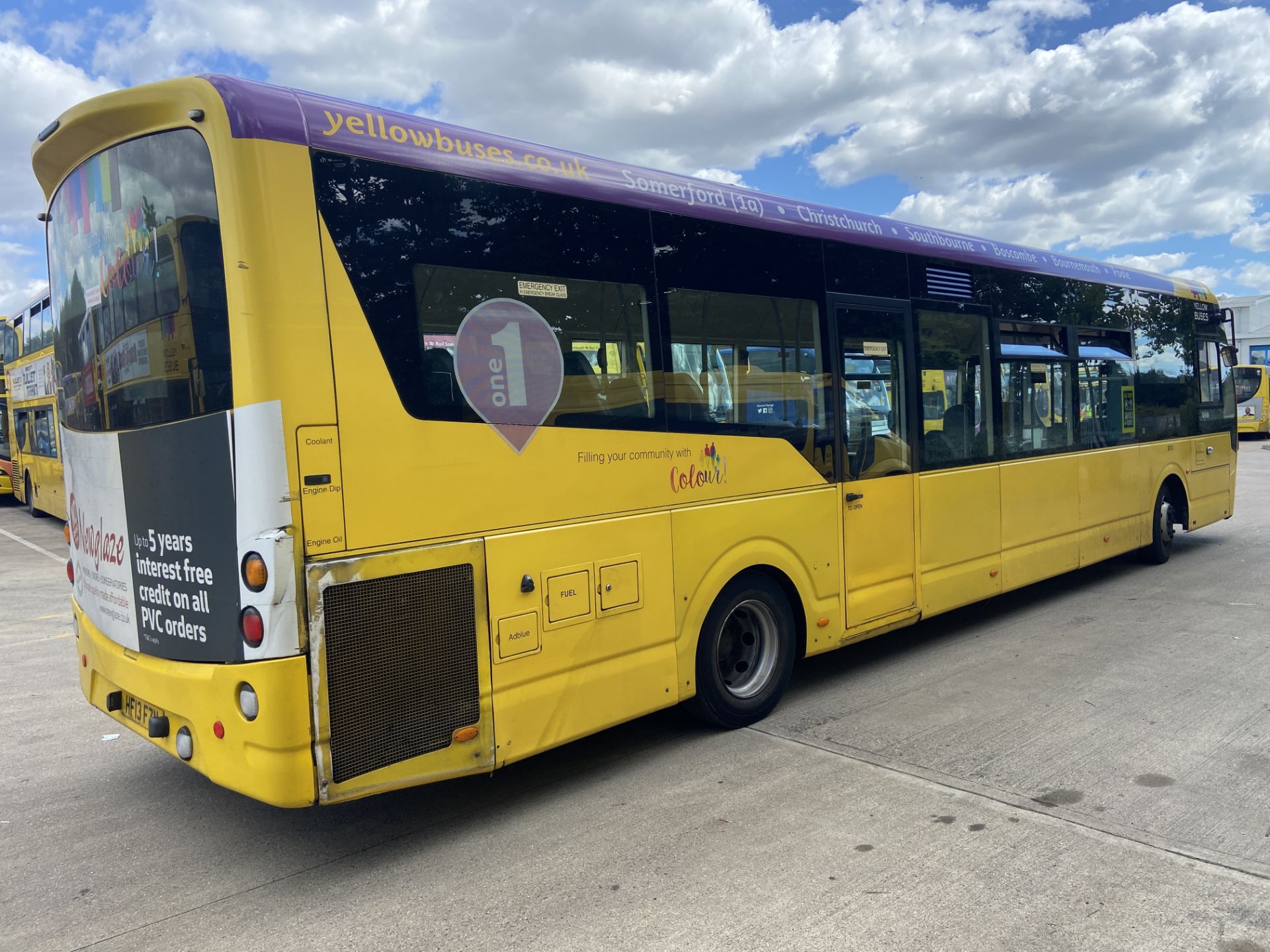 Wrightbus Streetlite, single deck service bus, Body Type: Wrightbus, Body No: AH926, Registration - Image 5 of 10