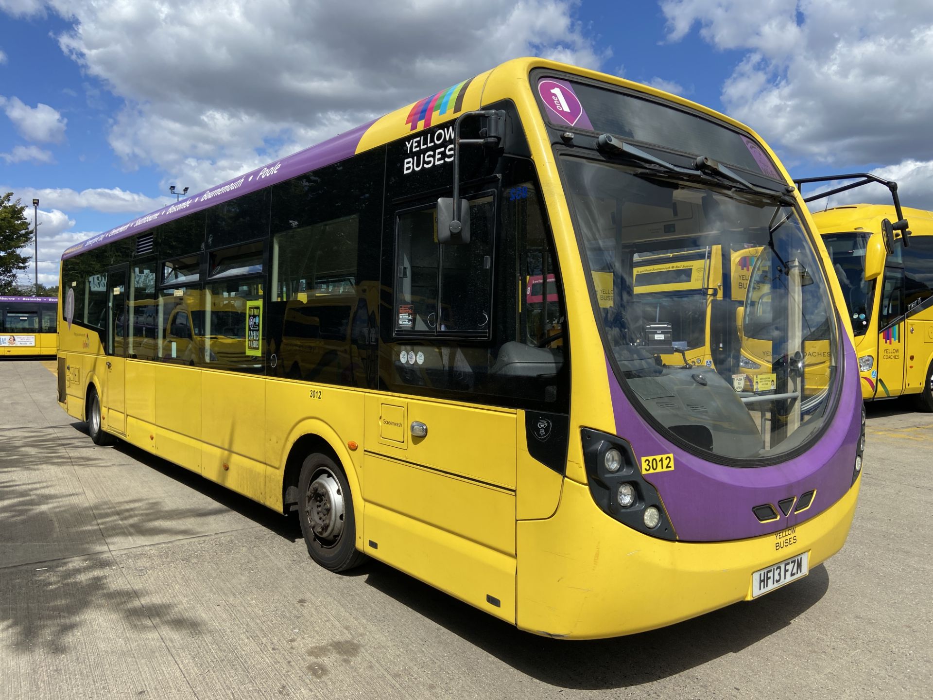 Wrightbus Streetlite, single deck service bus, Body Type: Wrightbus, Body No: AH925, Registration - Image 6 of 10