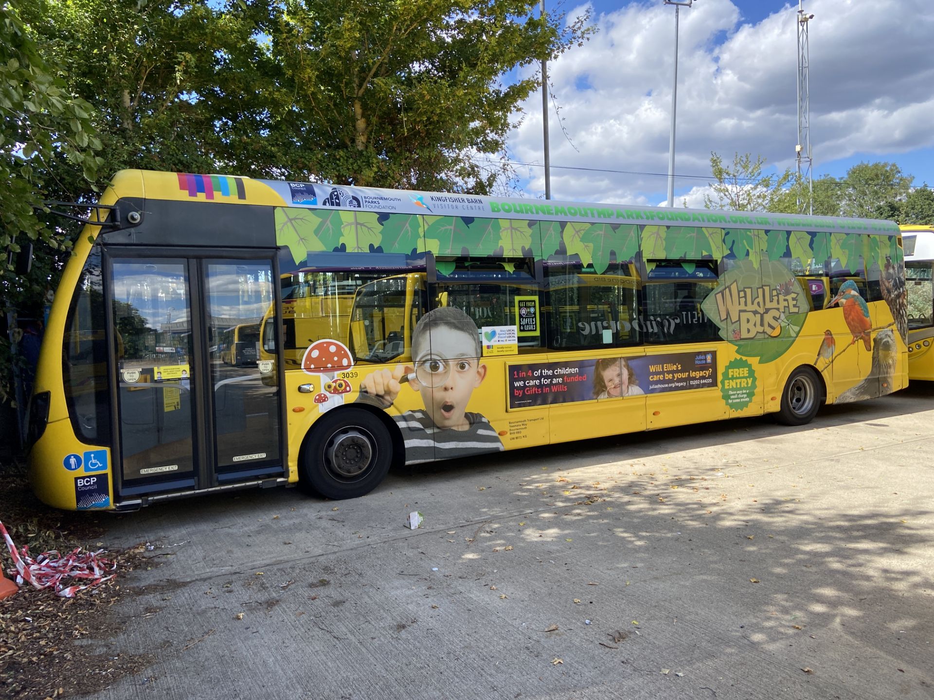 Wrightbus Streetlite, single deck service bus, Body Type: Wrightbus, Body No: AJ695, Registration - Image 6 of 11