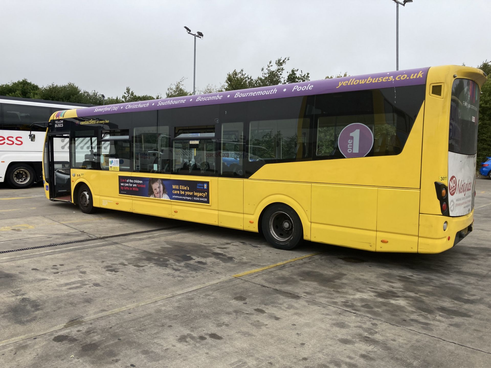 Wrightbus Streetlite, single deck service bus, Body Type: Wrightbus, Body No: AH924, Registration - Image 4 of 7