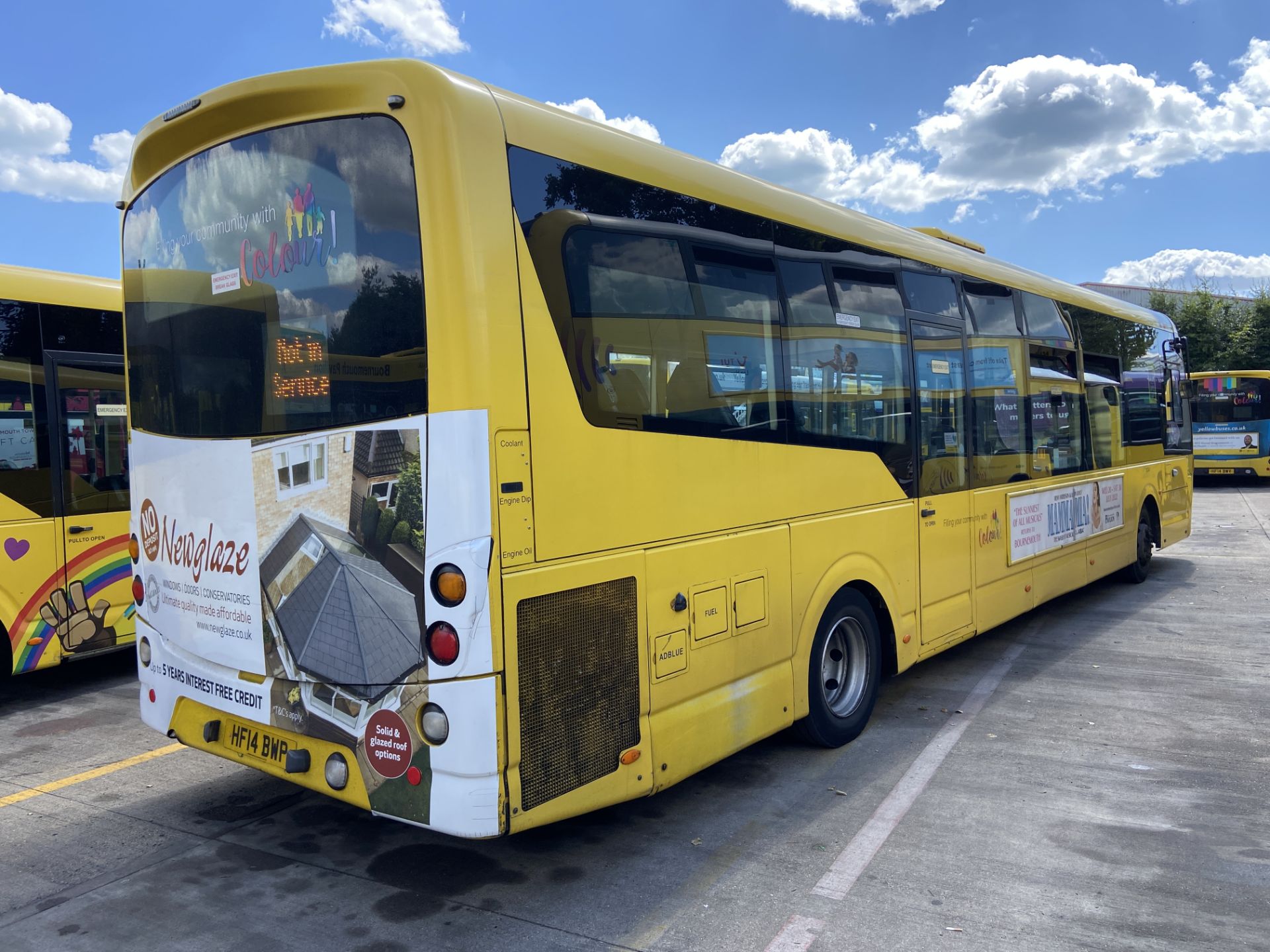 Wrightbus Streetlite, single deck service bus, Body Type: Wrightbus, Body No: AJ690, Registration - Image 5 of 10