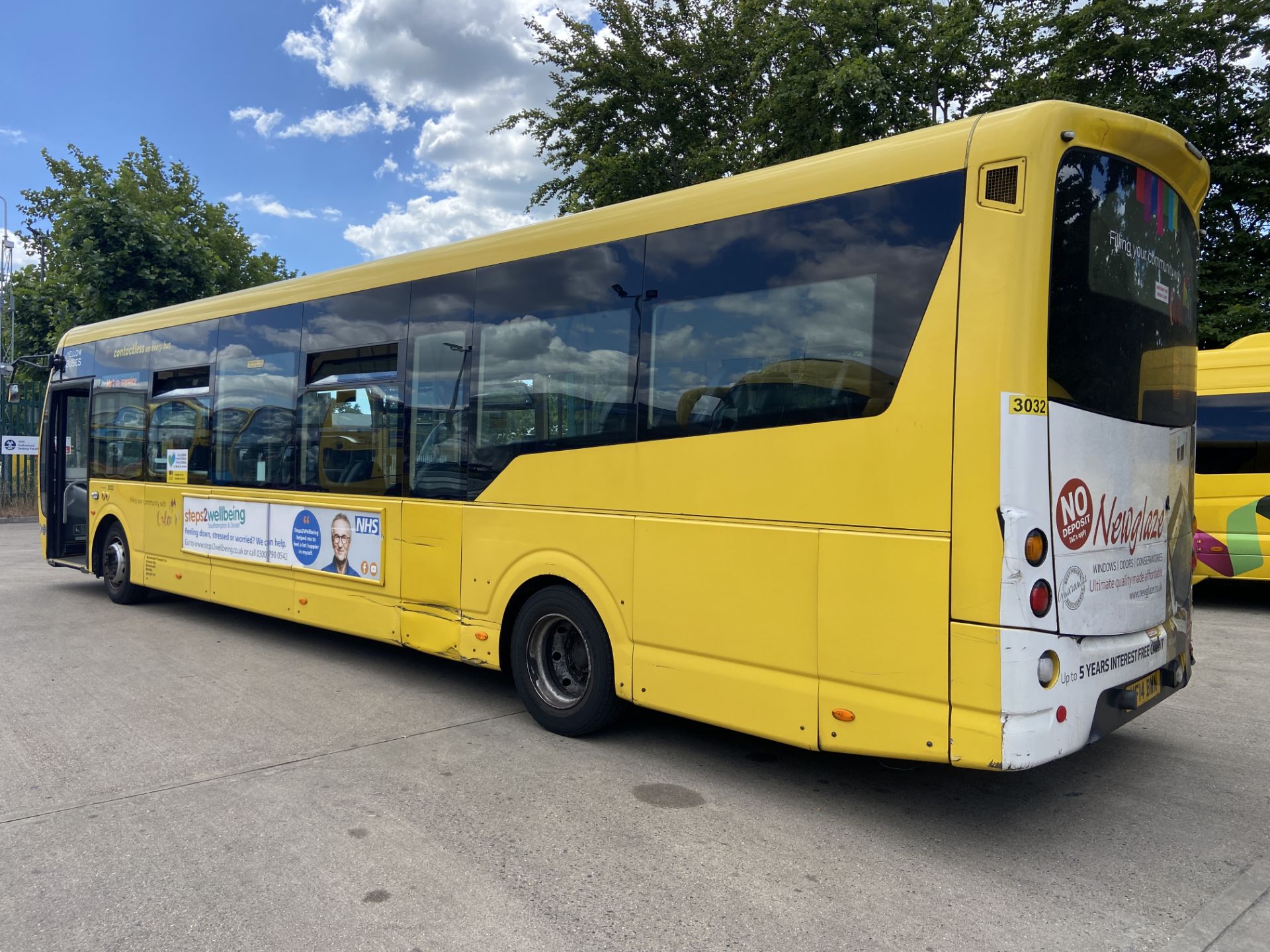 Wrightbus Streetlite, single deck service bus, Body Type: Wrightbus, Body No: AJ688, Registration - Image 3 of 11