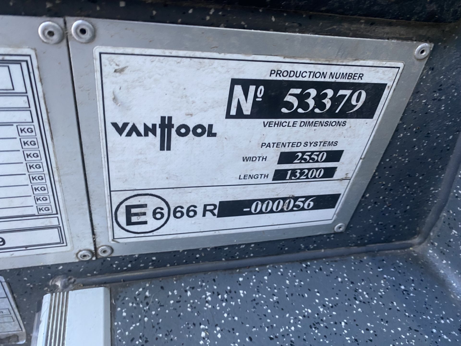 (2009) Vanhool Daf Astrobel 58+2 seater coach, registration M33NEC, odometer reading 786795 Km, - Image 17 of 20