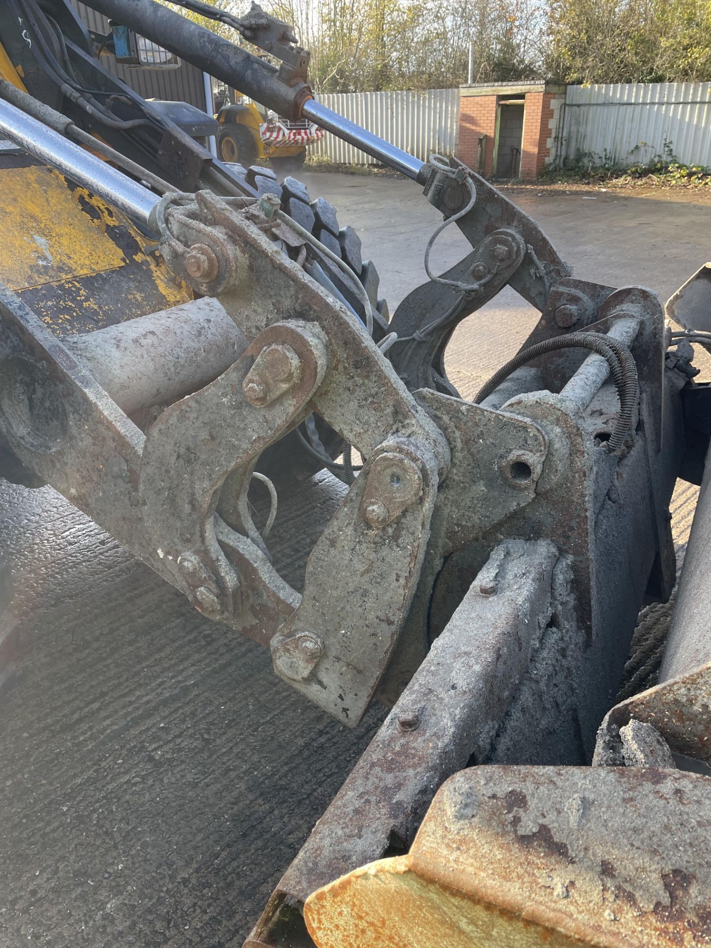 JCB, Wastemaster 427 S5, wheel loader, PIN: JCB4A5A9VK2679908 (2019), Last known Hours 3775.8, - Image 10 of 24