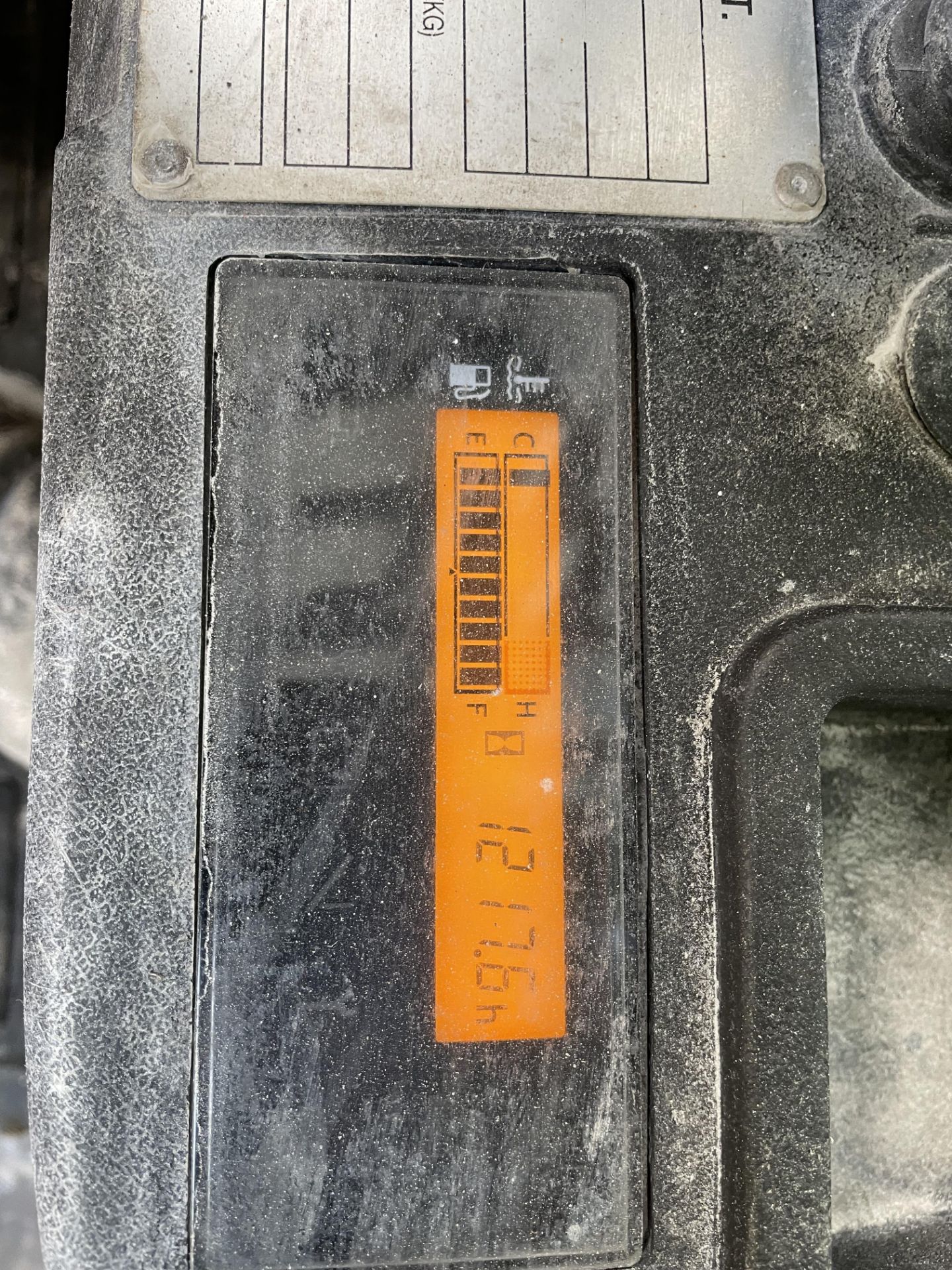 Toyota, Tonero 25 Type 02-8FDF25, diesel counter balance forklift, Serial No. 69144 (2019), Last - Image 14 of 14