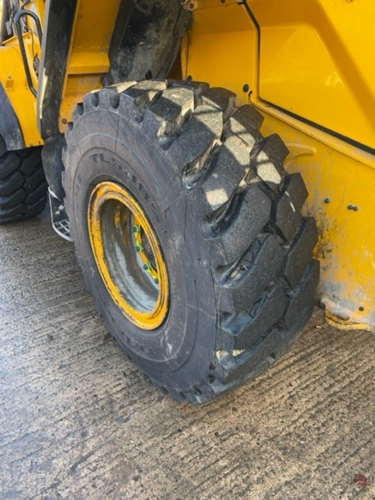 JCB, Wastemaster 437 S5, wheel loader, PIN: JCB4A8AAVK2680410 (DOM 2019), Last known Hours 3739.9, - Image 12 of 22