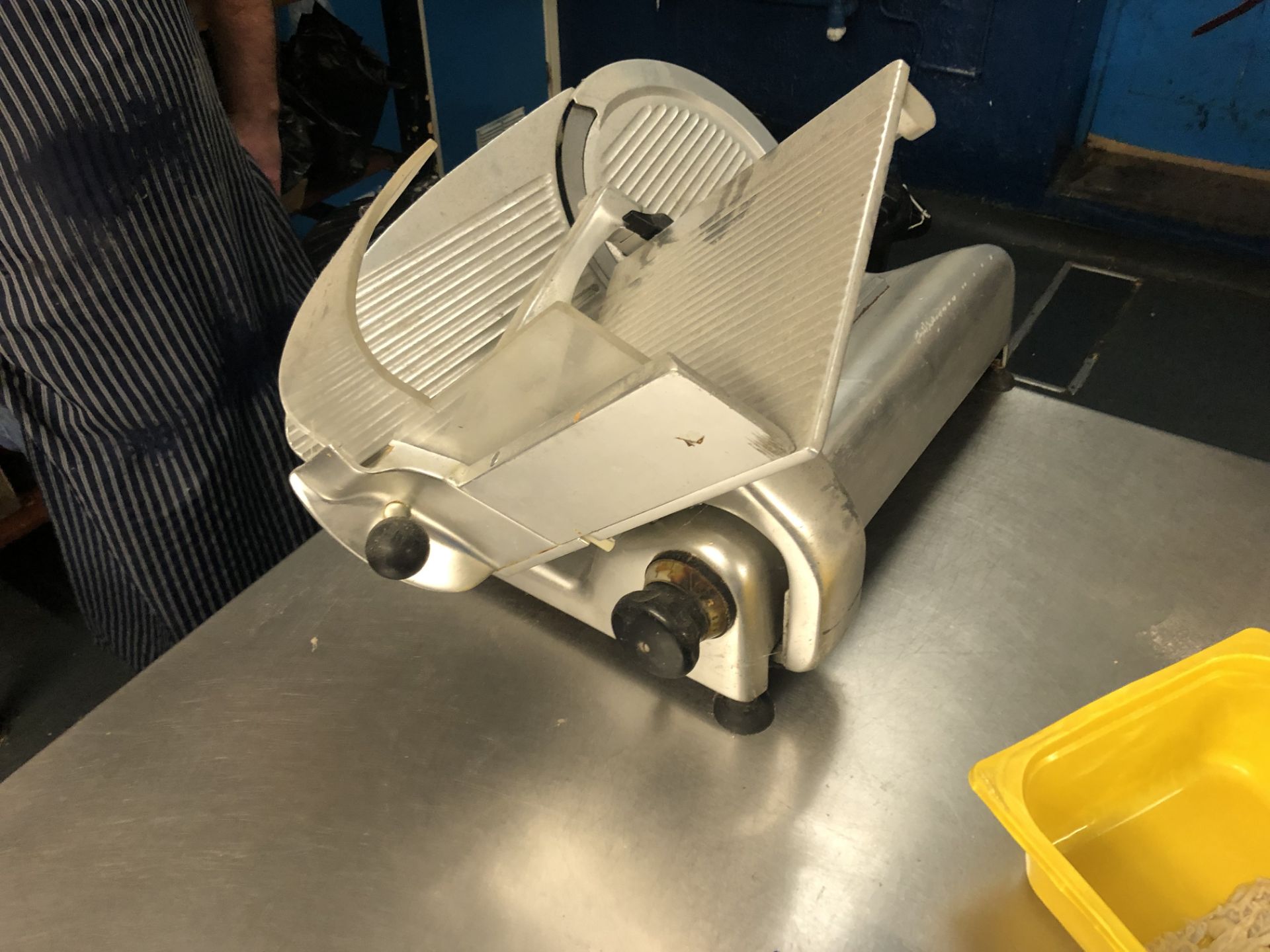 MEAT SLICER - Image 3 of 3