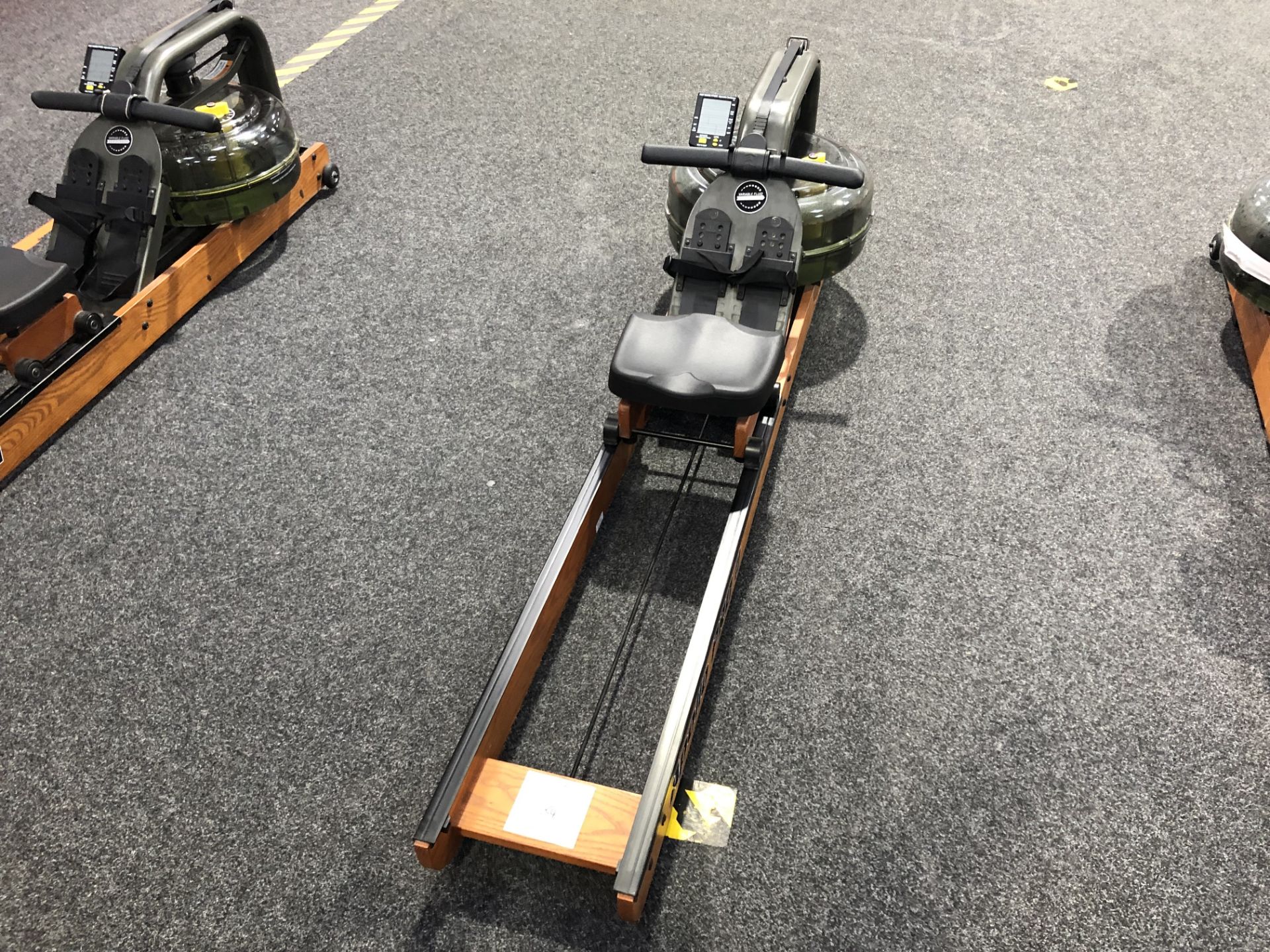 APOLLO PRO II ROWING MACHINE