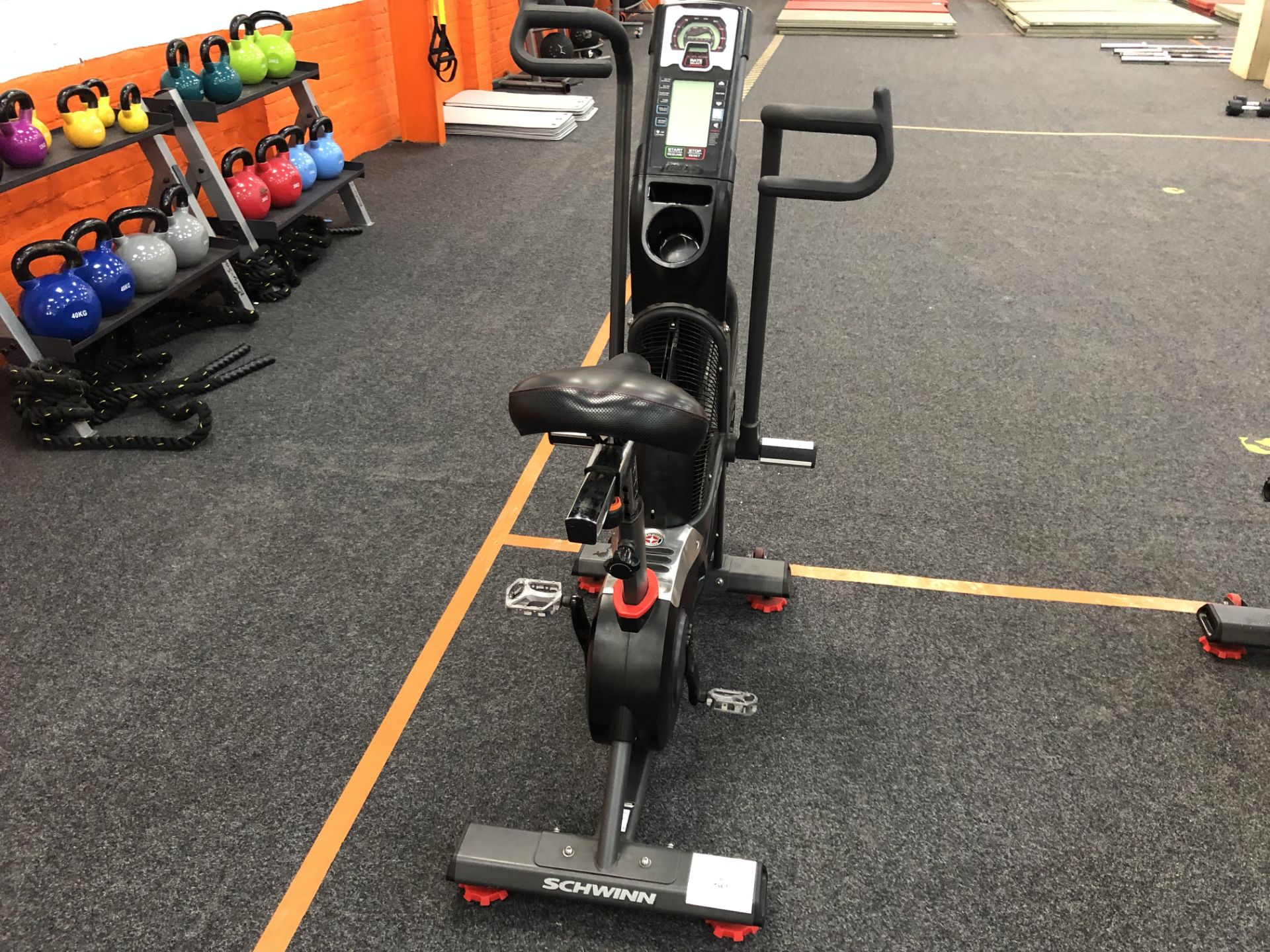 SCHWINN AIR DYNE AD8 - DUAL ACTION AIR CYCLE