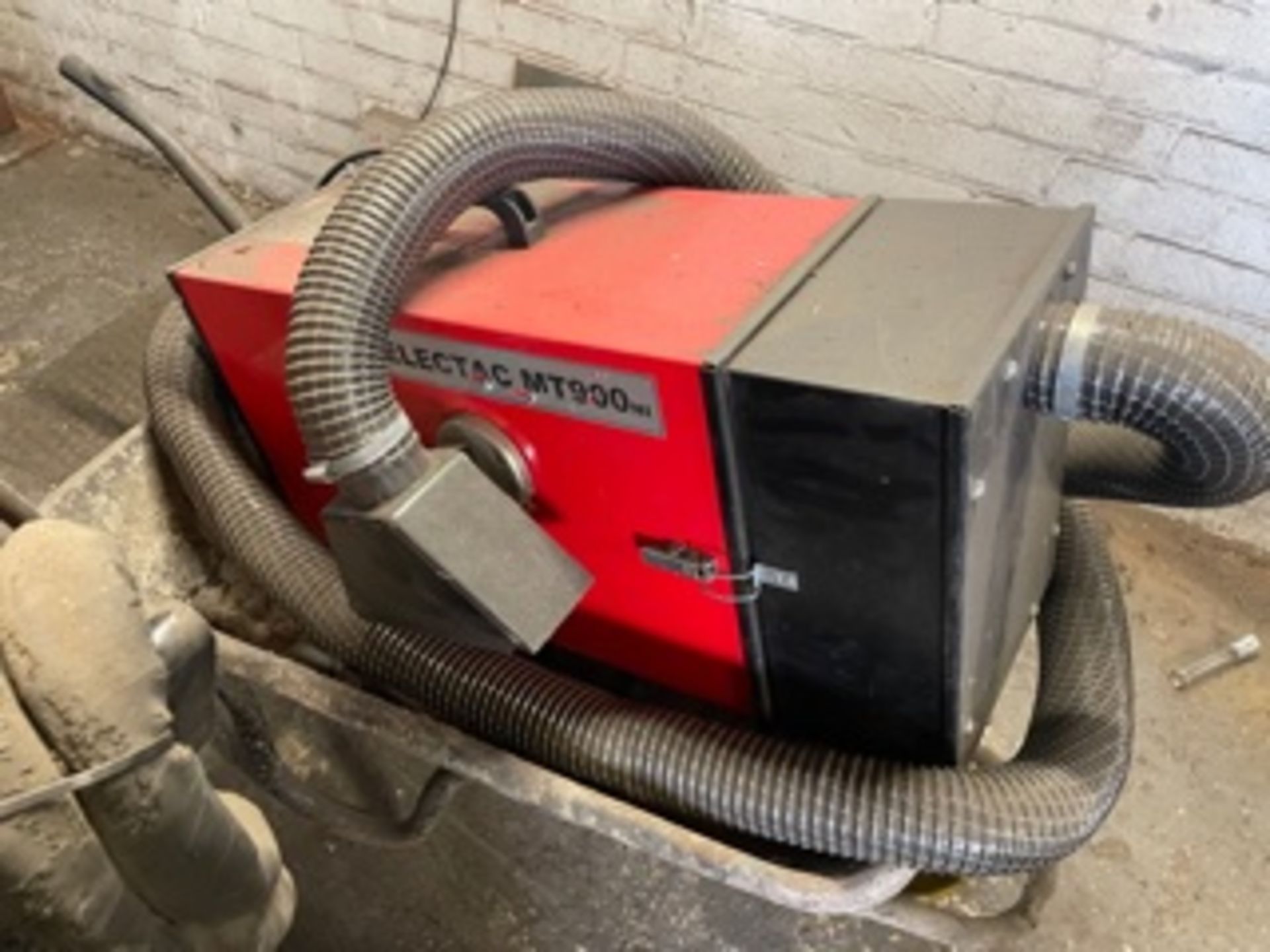 ELECTAC MT900 NI FUME EXTRACTOR