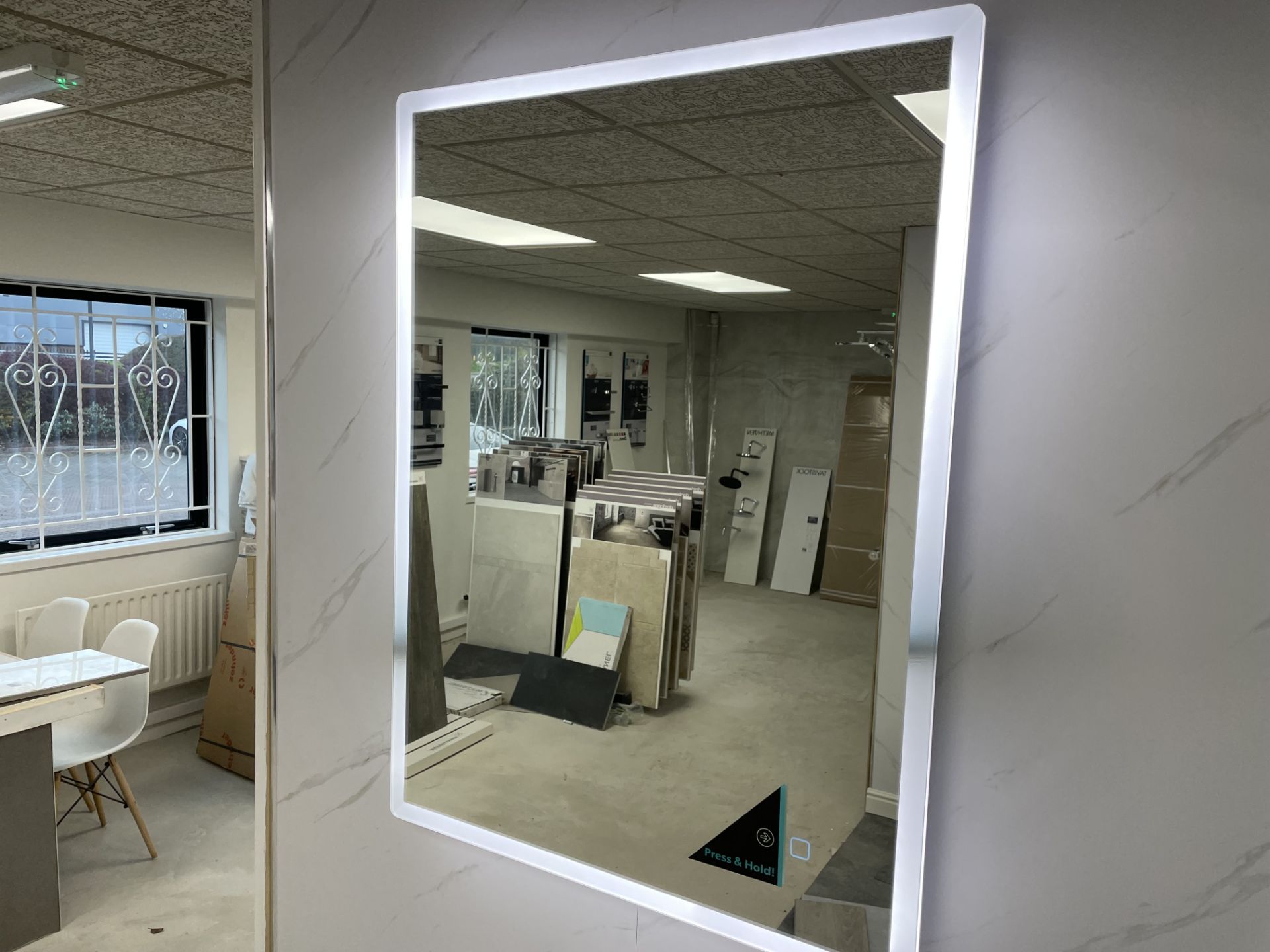 BATHROOM MIRROR 600W 800 HIGH